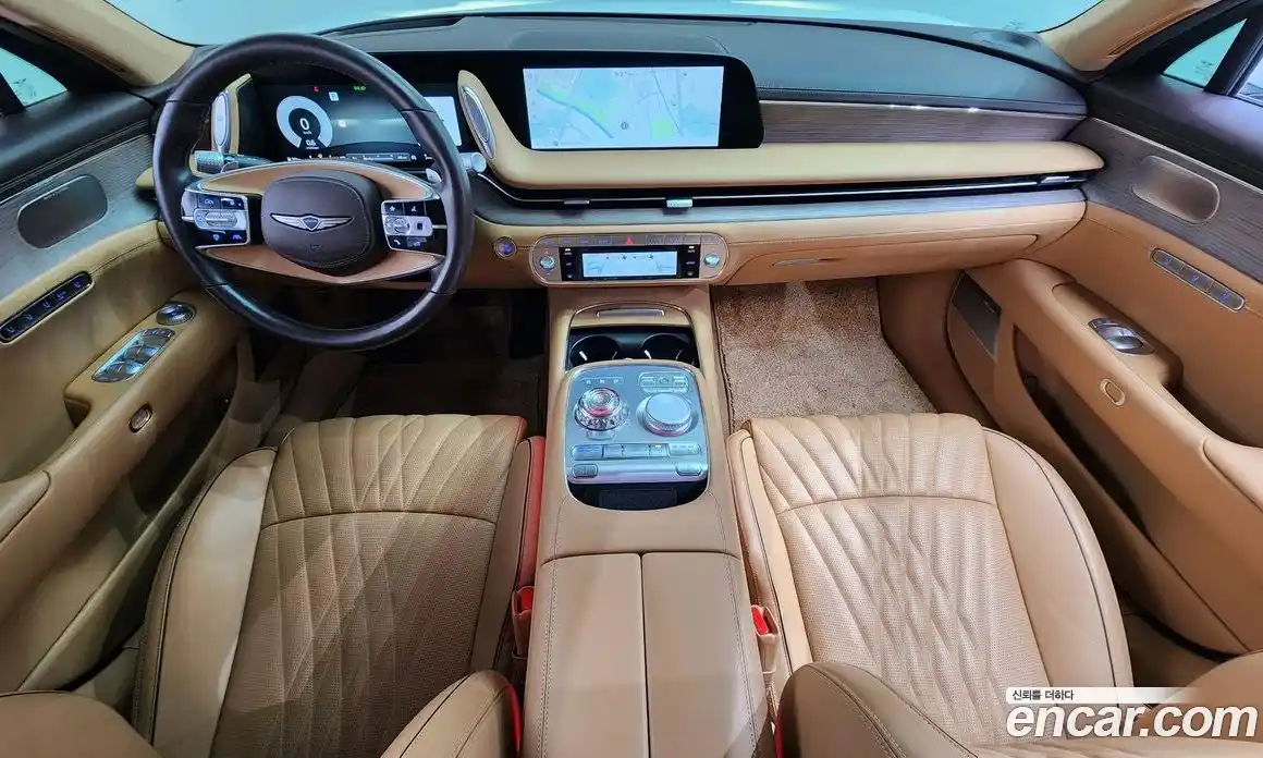 Genesis G90 2023 3.5 Автомат в Москве № 339737, фото 16