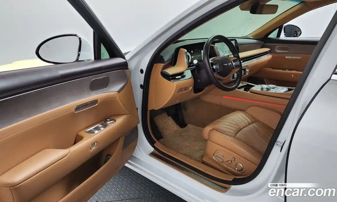 Genesis G90 2023 3.5 Автомат в Москве № 339737, фото 19