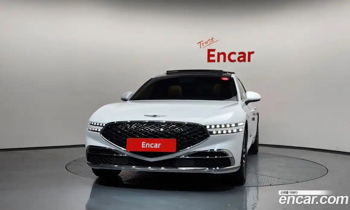 Genesis G90 2023 3.5 Автомат в Москве № 339737, фото 20