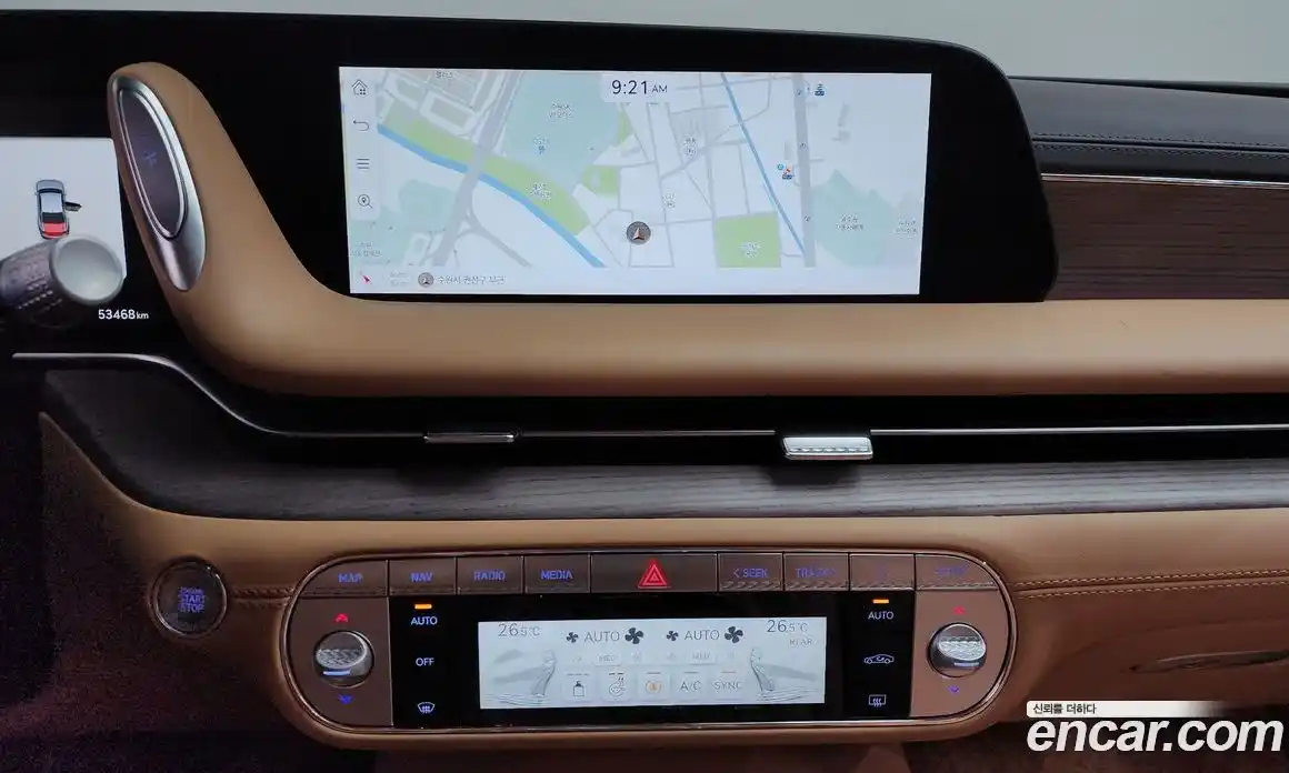 Genesis G90 2023 3.5 Автомат в Москве № 339737, фото 3