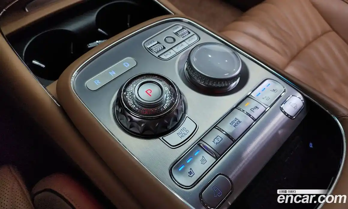 Genesis G90 2023 3.5 Автомат в Москве № 339737, фото 5