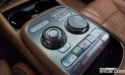 Genesis G90 2023 3.5 Автомат в Москве № 339737, миниатюра 5