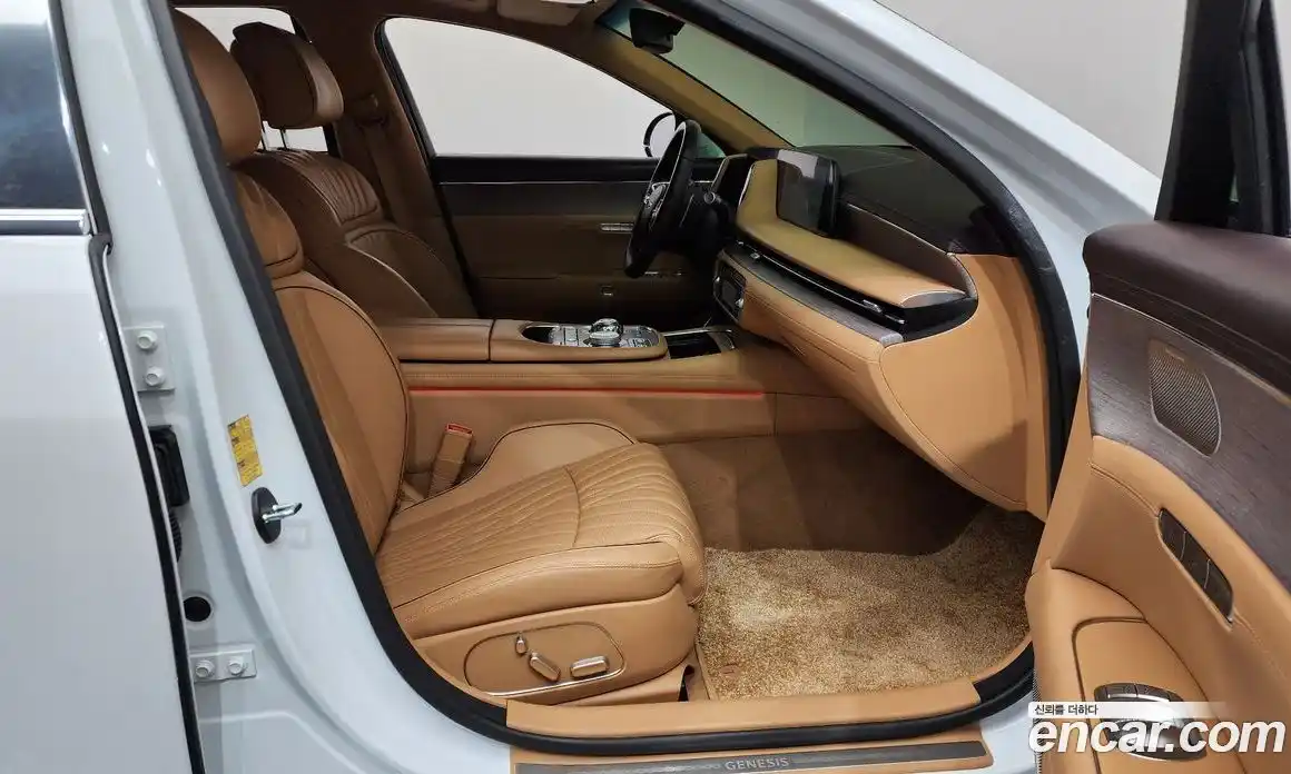 Genesis G90 2023 3.5 Автомат в Москве № 339737, фото 7