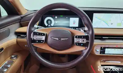 Genesis G90 2023 3.5 Автомат в Москве № 339737, миниатюра 10