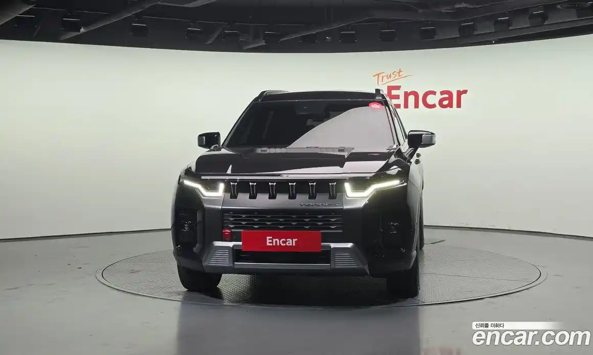 SsangYong Torres 2023 1.5 Автомат в Москве № 33999, фото 11