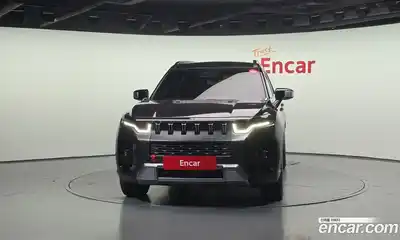 SsangYong Torres 2023 1.5 Автомат в Москве № 33999, миниатюра 11