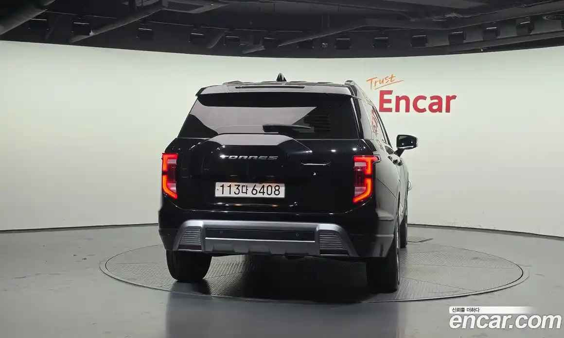 SsangYong Torres 2023 1.5 Автомат в Москве № 33999, фото 13