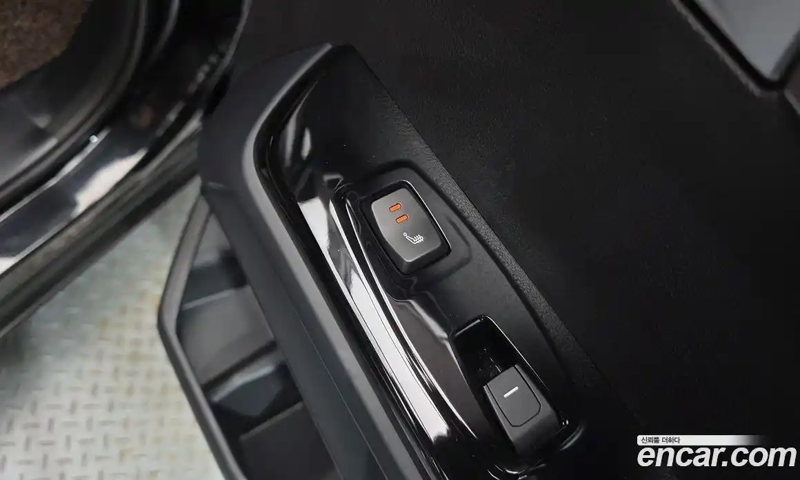 SsangYong Torres 2023 1.5 Автомат в Москве № 33999, фото 14