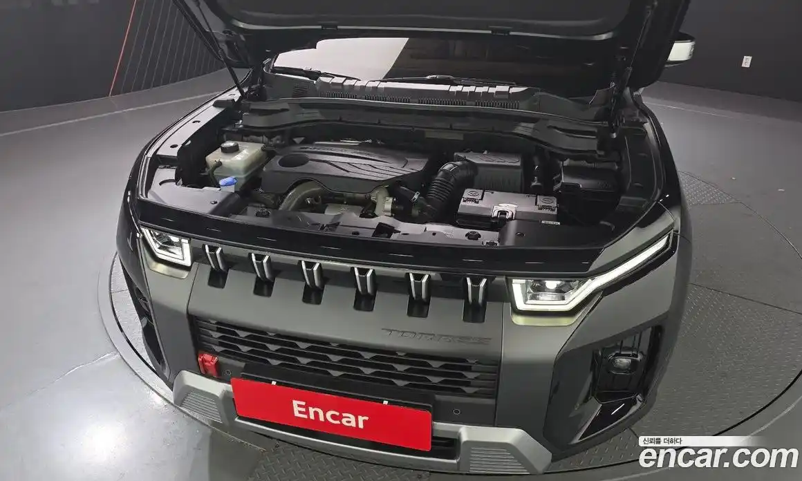 SsangYong Torres 2023 1.5 Автомат в Москве № 33999, фото 15