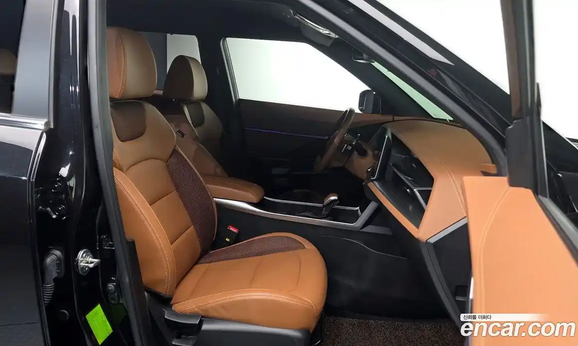 SsangYong Torres 2023 1.5 Автомат в Москве № 33999, фото 16