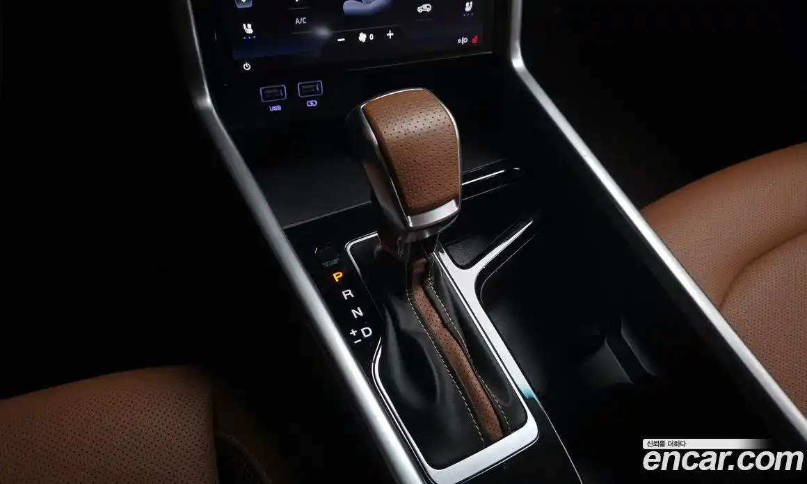 SsangYong Torres 2023 1.5 Автомат в Москве № 33999, фото 17