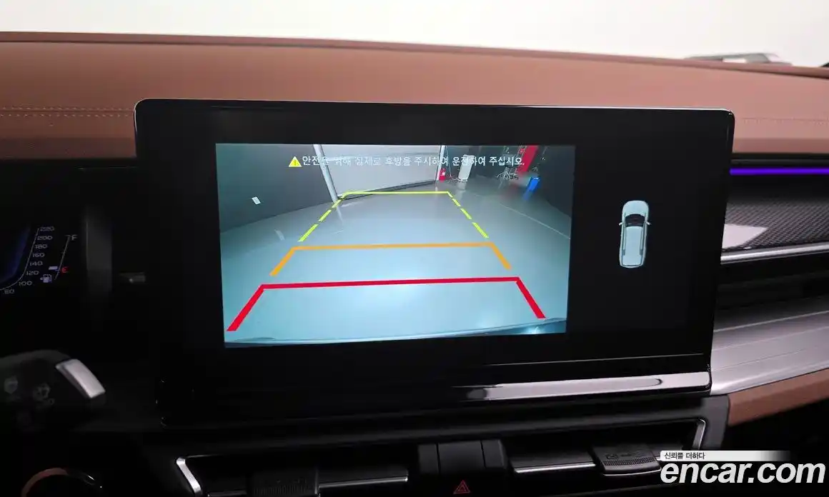 SsangYong Torres 2023 1.5 Автомат в Москве № 33999, фото 19