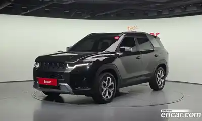 SsangYong Torres 2023 1.5 Автомат в Москве № 33999, миниатюра 3