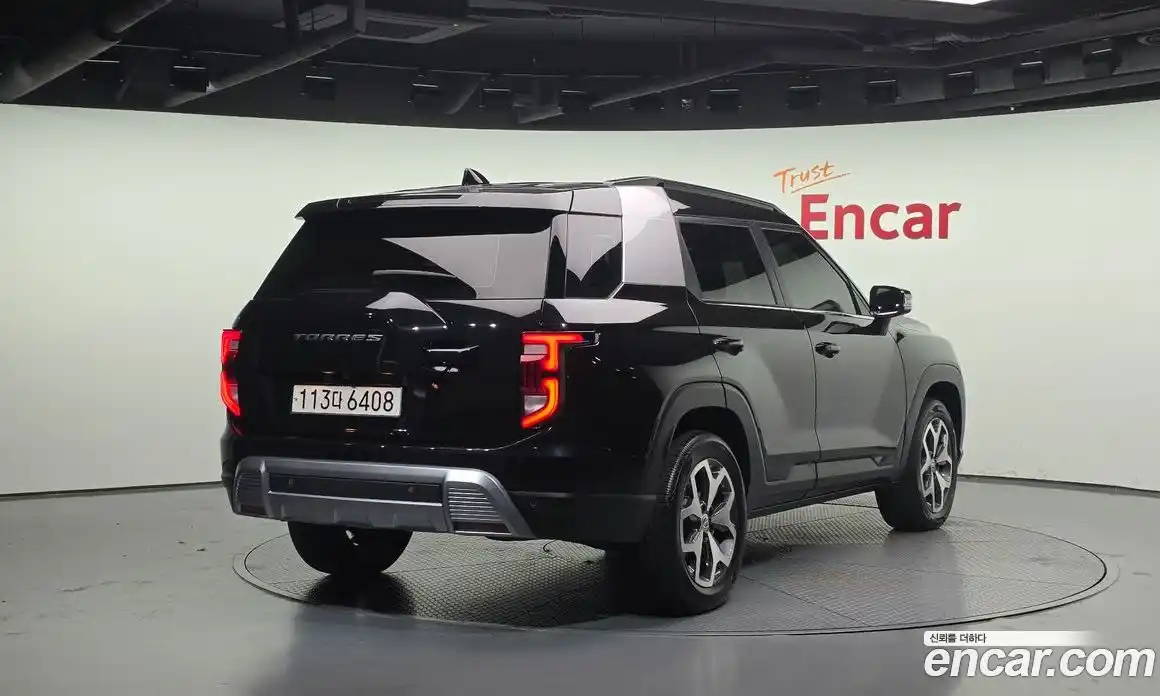 SsangYong Torres 2023 1.5 Автомат в Москве № 33999, фото 6