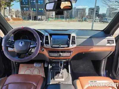 SsangYong Rexton 2019 2.2 Автомат в Москве № 34156, миниатюра 11