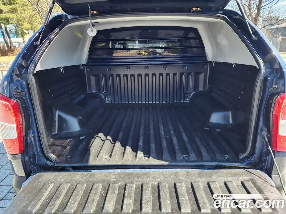 SsangYong Rexton 2019 2.2 Автомат в Москве № 34156, фото 13