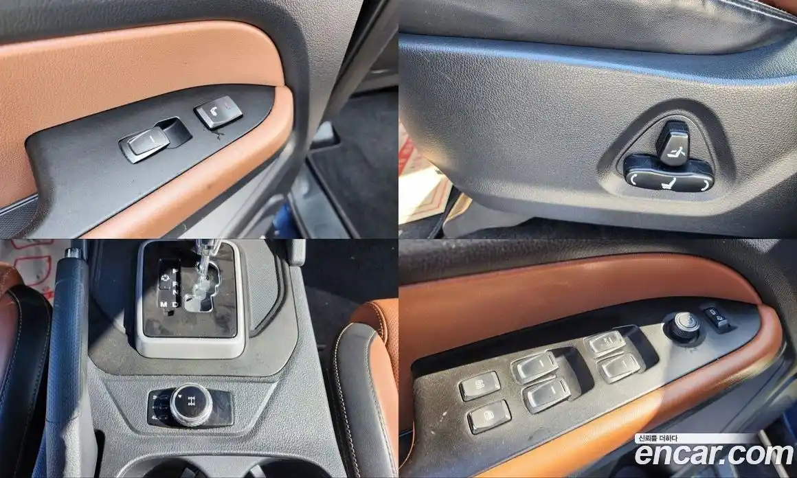 SsangYong Rexton 2019 2.2 Автомат в Москве № 34156, фото 14