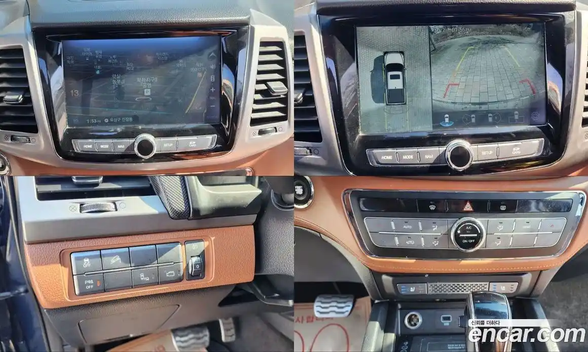 SsangYong Rexton 2019 2.2 Автомат в Москве № 34156, фото 15