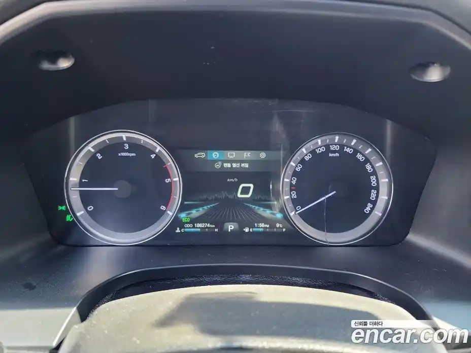 SsangYong Rexton 2019 2.2 Автомат в Москве № 34156, фото 16