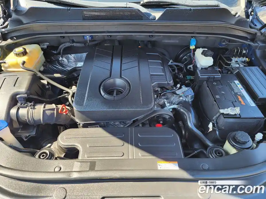 SsangYong Rexton 2019 2.2 Автомат в Москве № 34156, фото 17