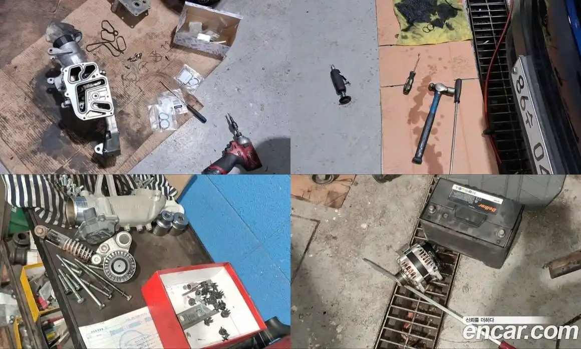 SsangYong Rexton 2019 2.2 Автомат в Москве № 34156, фото 18