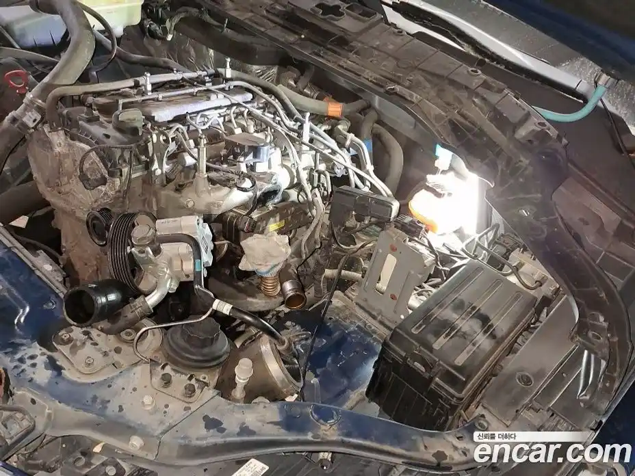 SsangYong Rexton 2019 2.2 Автомат в Москве № 34156, фото 19