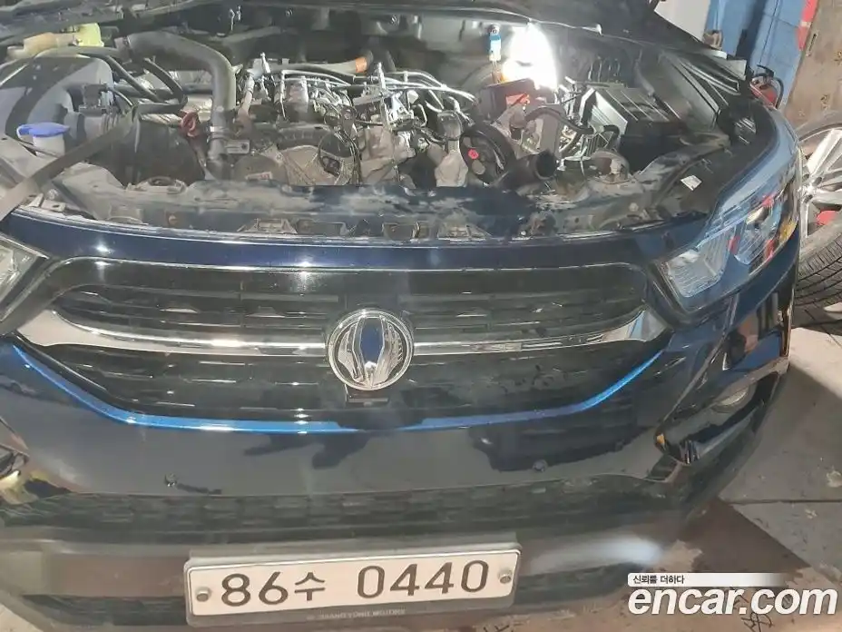SsangYong Rexton 2019 2.2 Автомат в Москве № 34156, фото 20