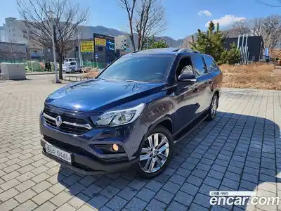 SsangYong Rexton 2019 2.2 Автомат в Москве № 34156, миниатюра 2