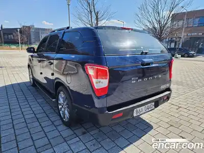 SsangYong Rexton 2019 2.2 Автомат в Москве № 34156, миниатюра 5