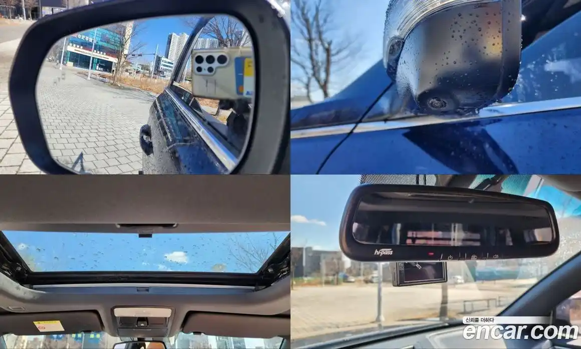 SsangYong Rexton 2019 2.2 Автомат в Москве № 34156, фото 10