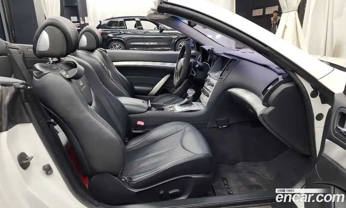 Infiniti G 2012 3.7 Автомат в Москве № 344728, фото 11