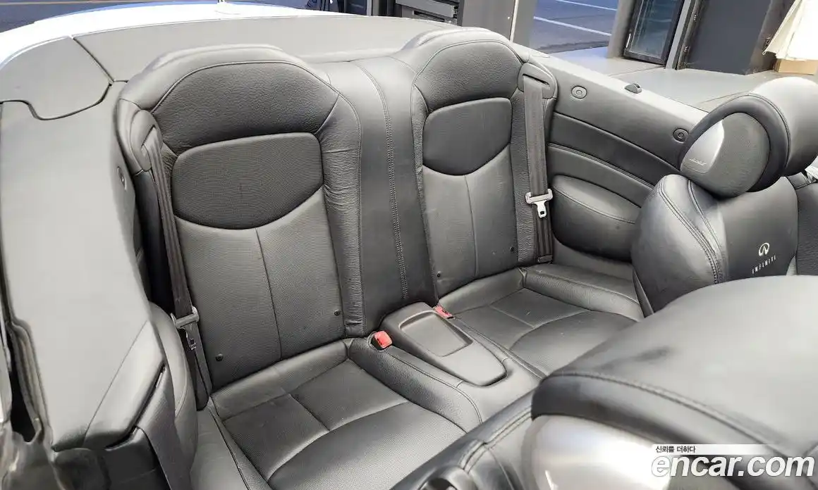 Infiniti G 2012 3.7 Автомат в Москве № 344728, фото 12