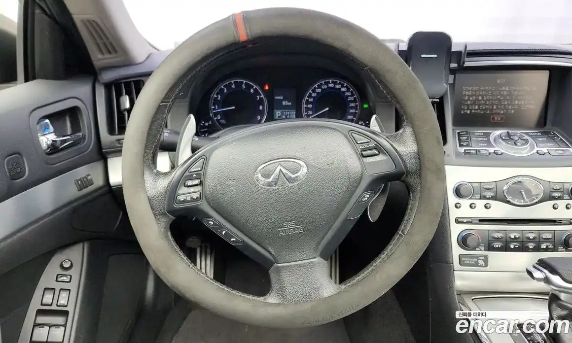 Infiniti G 2012 3.7 Автомат в Москве № 344728, фото 13