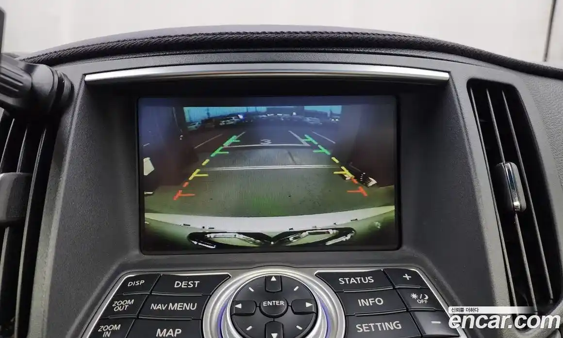 Infiniti G 2012 3.7 Автомат в Москве № 344728, фото 17