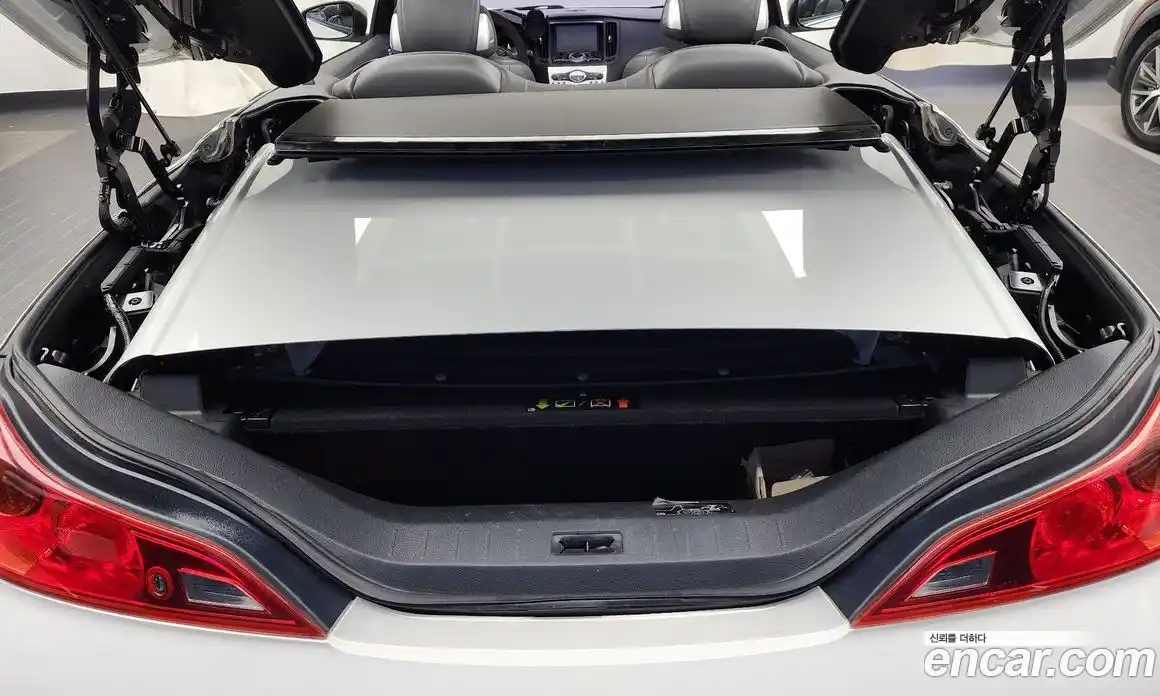 Infiniti G 2012 3.7 Автомат в Москве № 344728, фото 20