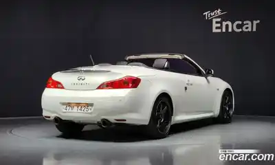 Infiniti G 2012 3.7 Автомат в Москве № 344728, миниатюра 2