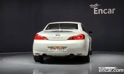 Infiniti G 2012 3.7 Автомат в Москве № 344728, миниатюра 4