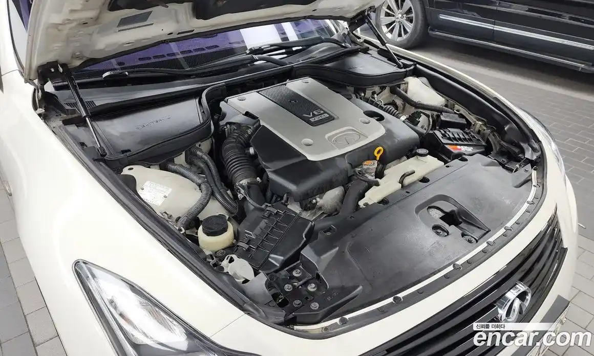 Infiniti G 2012 3.7 Автомат в Москве № 344728, фото 6