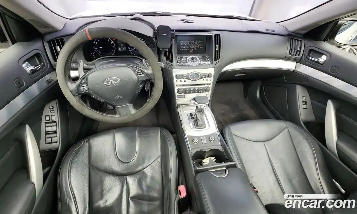 Infiniti G 2012 3.7 Автомат в Москве № 344728, фото 7