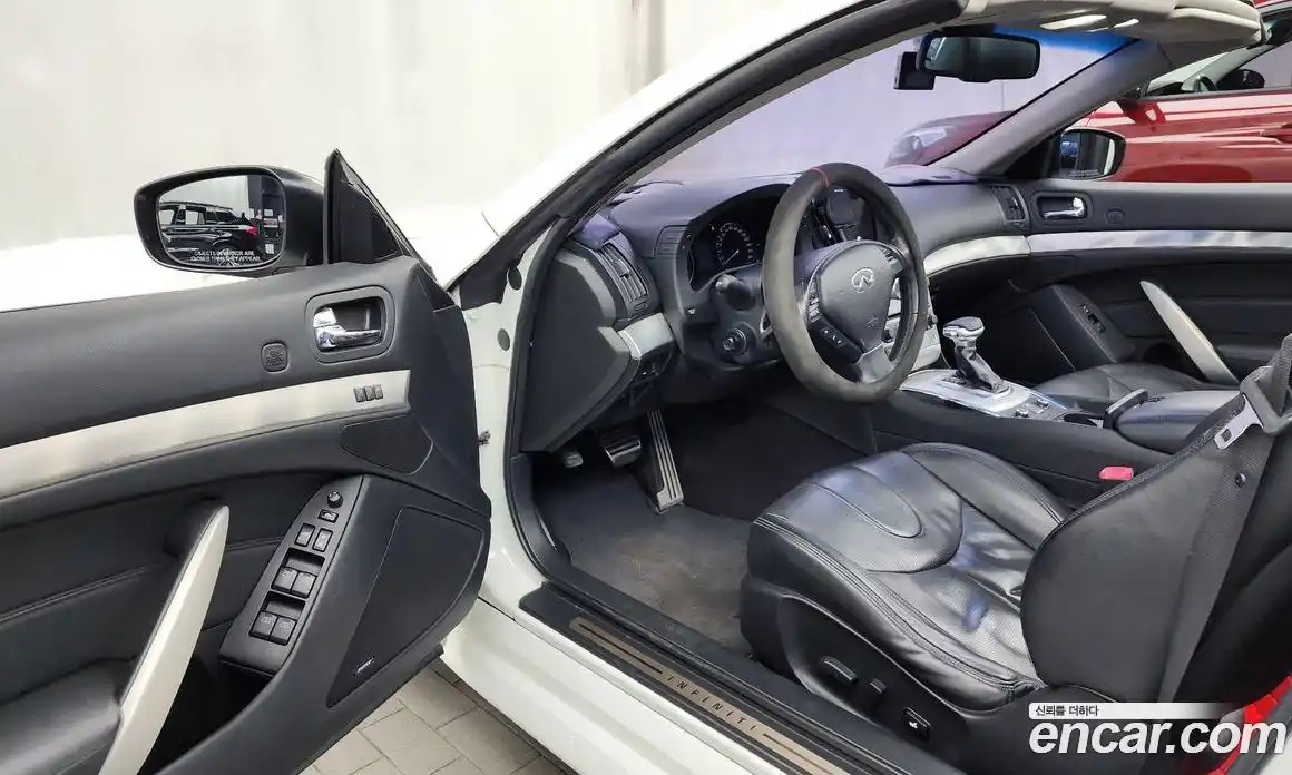 Infiniti G 2012 3.7 Автомат в Москве № 344728, фото 10