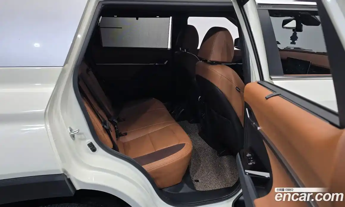 SsangYong Torres 2023 1.5 Автомат в Москве № 34540, фото 12