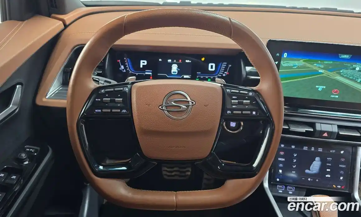 SsangYong Torres 2023 1.5 Автомат в Москве № 34540, фото 13