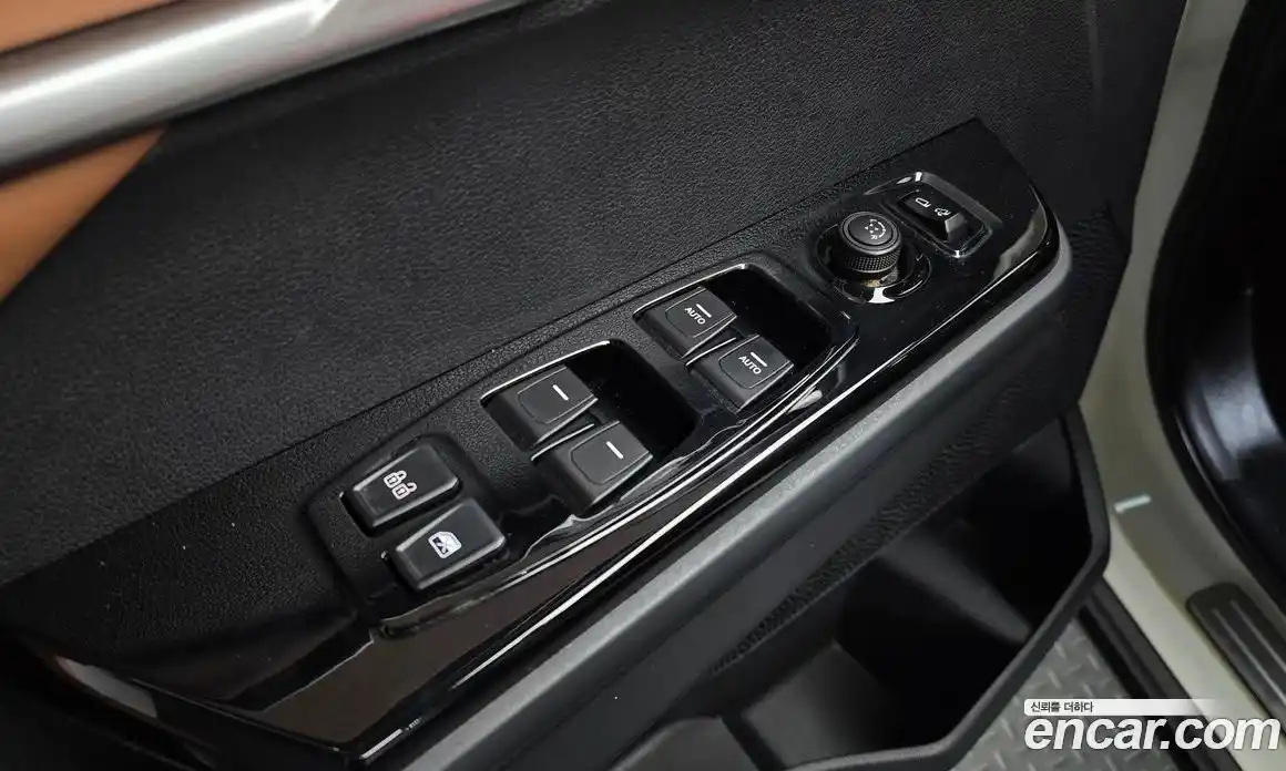 SsangYong Torres 2023 1.5 Автомат в Москве № 34540, фото 18