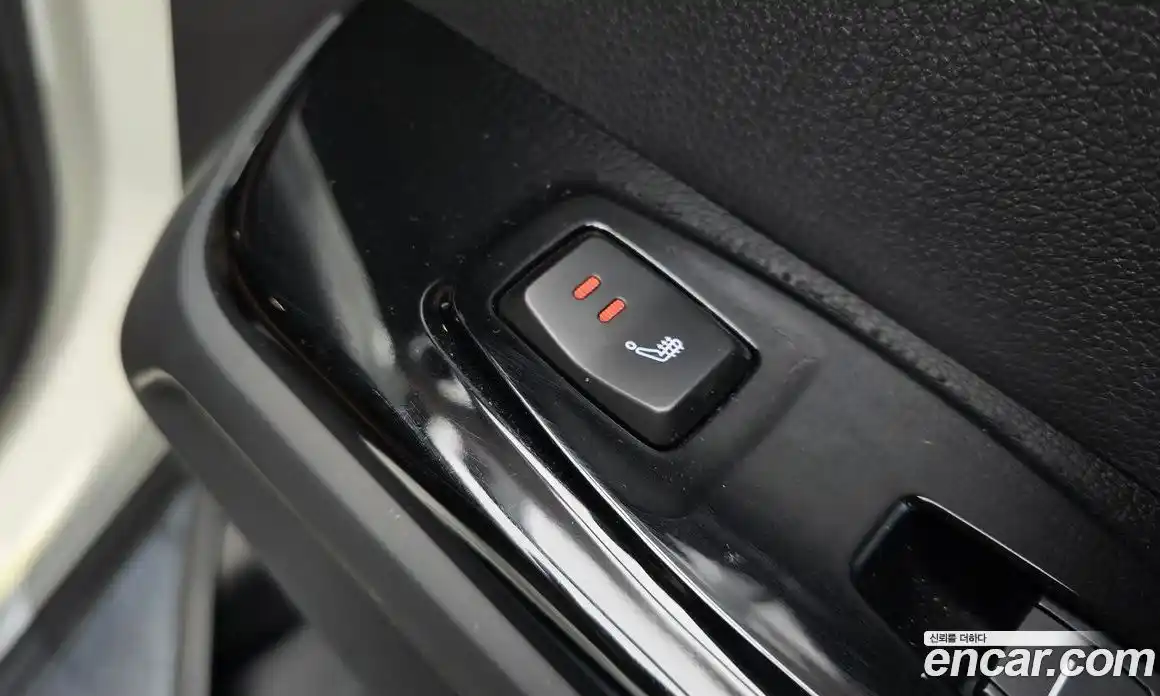 SsangYong Torres 2023 1.5 Автомат в Москве № 34540, фото 19