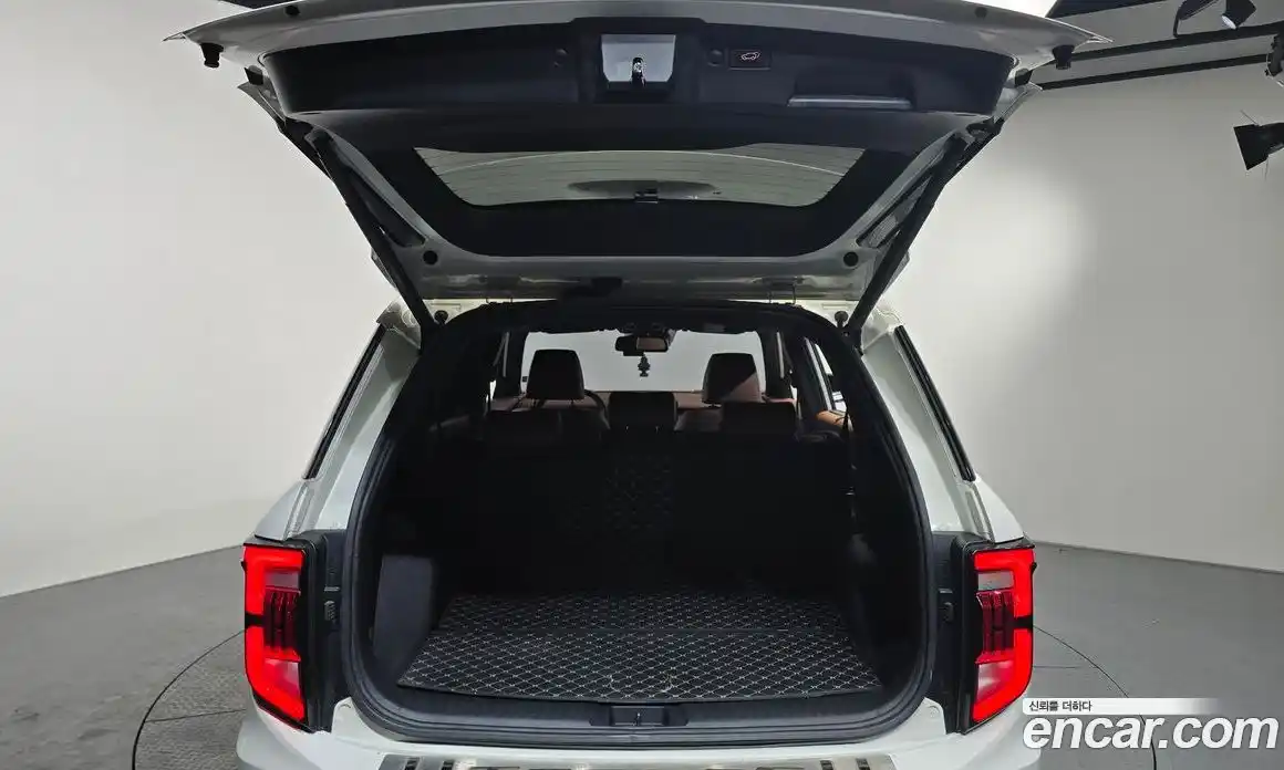 SsangYong Torres 2023 1.5 Автомат в Москве № 34540, фото 20