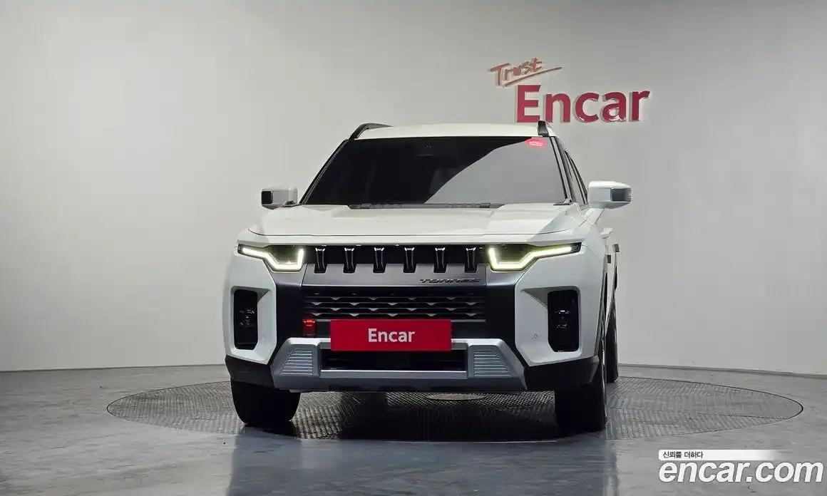 SsangYong Torres 2023 1.5 Автомат в Москве № 34540, фото 3