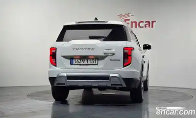 SsangYong Torres 2023 1.5 Автомат в Москве № 34540, миниатюра 4