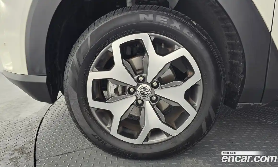 SsangYong Torres 2023 1.5 Автомат в Москве № 34540, фото 5