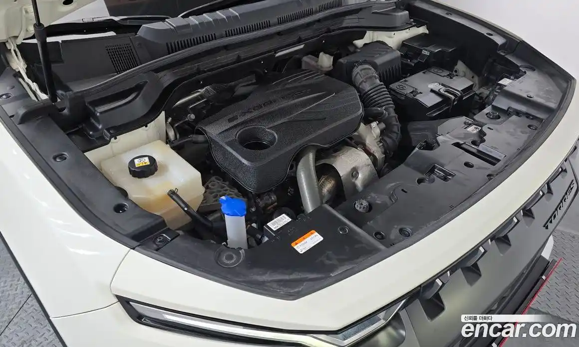 SsangYong Torres 2023 1.5 Автомат в Москве № 34540, фото 6