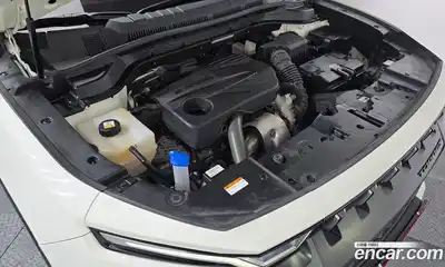 SsangYong Torres 2023 1.5 Автомат в Москве № 34540, миниатюра 6